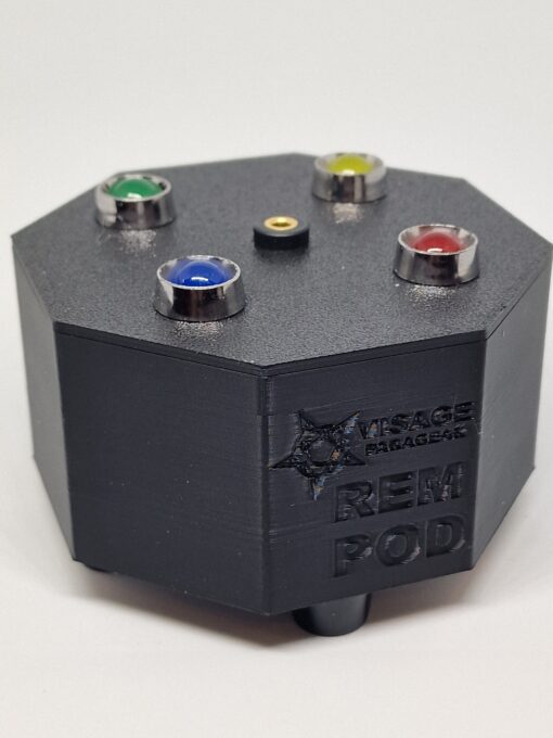 Octagonal Rem Pod - Image 4