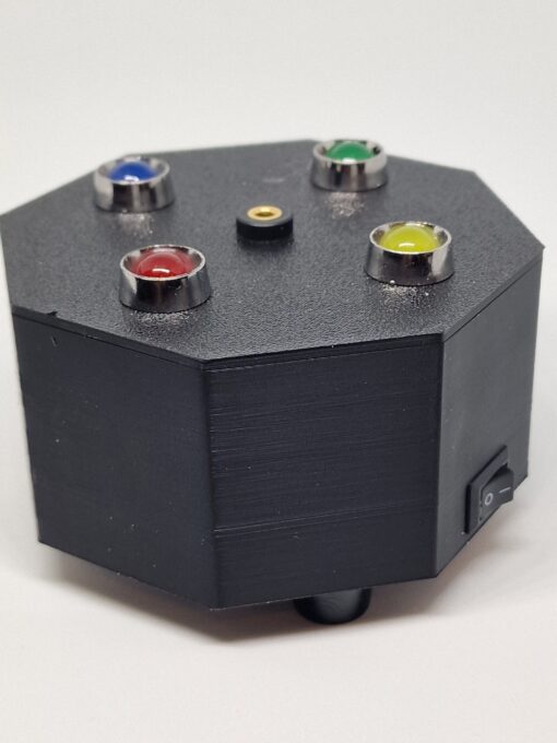 Octagonal Rem Pod - Image 2