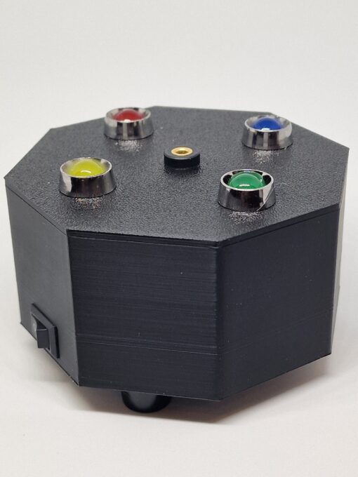 Octagonal Rem Pod - Image 3