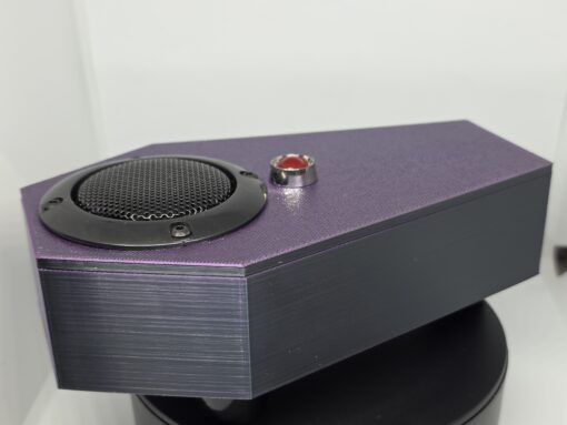 Coffin Shaped PIR Music Box - Image 3