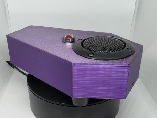 Coffin Shaped PIR Music Box - Image 2